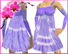 RC Ruffle Dolly Violet