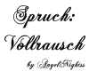 -AN- Vollrausch (black)