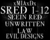 [M]SEEIN RED