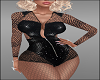 Black Dancer Outfit
