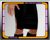 ∞ Variant Black Skirt