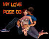 [NW] My Love Pose 03