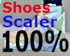 100%Shoes Scaler