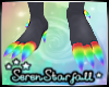 SSf~ Prism Dragon Feet M