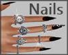 💅Art Nails & Rings