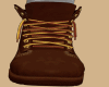 Boots Brown