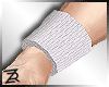 !R Wristband White