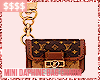 c. Daphine Bag Charm