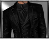 Black Velvet Suit