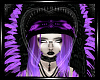 Hex Native in Lilac