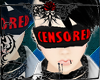 {M} Censored ~blindfold~