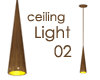 Mod Ceiling Light 2