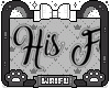 ♡ His Foxie Sign