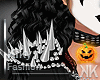 🎃KISS Spiked Epaulett
