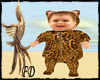 FD]Baby Pajama Tigre