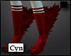 [Cyn] Heartbeat Leg Tuft