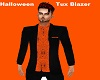 Halloween Tux Blazer