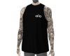 Alo Black T-Shirt