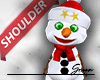 Snowman Buddy M/F