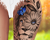 BM- Tattoo LionFly