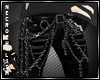 *13* Chained Pants nettd