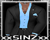 Kody Blue Suit Formal X