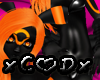 xCODx Orange Umbreon F