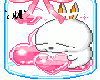 ~M~/Kawaii Bunny/Sticker