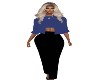 Blue &Black FullFit