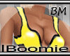 *B* Caution BM