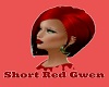 *Kori* Red Gwen Hair