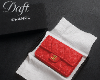𝓓. Fabric Rouge Box