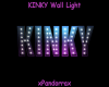 KINKY Wall Lights