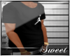 ღBlack Jordan Tee ღ