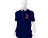 [BE] B Polo Shirt