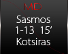 Sasmos - Kotsiras