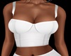 Sexy Body top white