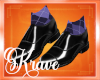 [K] ERIC SHOE PURPLE