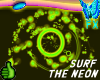 BFX Galaxy Surf Neon