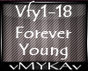 FOREVER YOUNG RMX