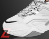 White Sneakers x