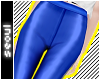 🍙 Disco Pants; Blue
