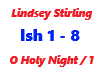 Lindsey Stirling/O Holy