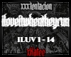 XXXTENTACION - ILUVWHEN