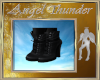 ANGEL BLK Boots 24 No1