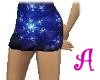 star mini dress bottom
