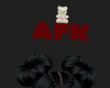 !Teddy AFK Headsign