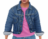 BR Denim Jacket V2