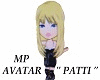 MP Avatar  " PATTI "