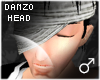 !T Danzo head